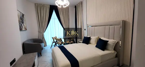 Furnished Studio | Best Deal | Ready to Move