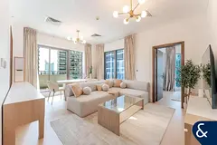 Outdoor Terrace | Vacant Now | High Floor