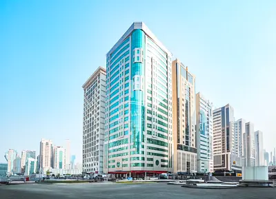 One Bedroom Apartment for Sale | AL Taawun | Family Building | Parking Available