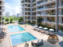 Brand New | Community View | Corner unit