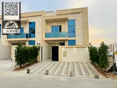 🏡 Villa for sale in Al Helio 2 | Two floors + roof | 5 master bedrooms | Majlis and living room |