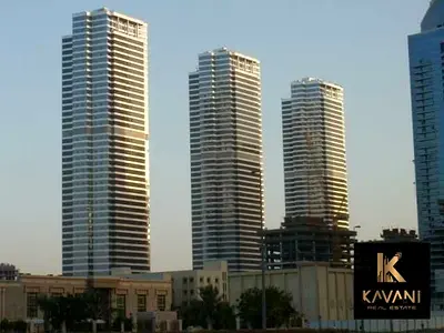 Premium Shell &amp; Core Corner Office for Rent in JLT – DMCC License