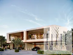 Luxury twin villas