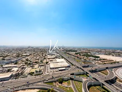 High-Floor | Fully Furnished | Vacant | Burj Views