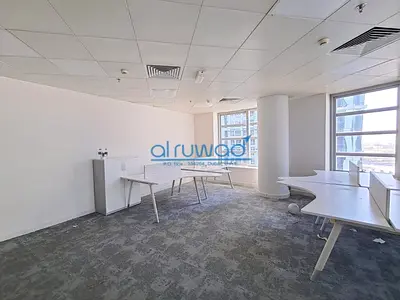 Vacant | High Floor | Fitted Office | Prime Spot