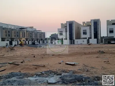 🌟 Exclusive Freehold G+2 Townhouse Plot | 2,153 SQFT | AED 230/SQFT | 0 FEES | Al Helio 1, Ajman 🌟