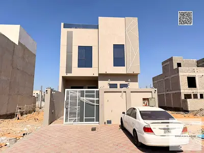 من المالك مباشرفيلا من أفخم فلل عجمان بناء وتشطيب شخصي سوبر ديلوكس ومساحة بناء وغرف كبيرة جدا تملك حر