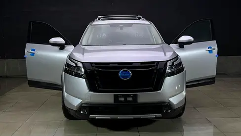 Nissan Pathfinder SL, миниатюра 3