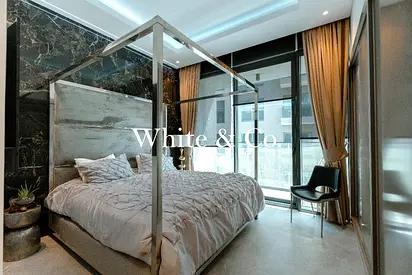 Upgraded Interior | High Floor | Maids