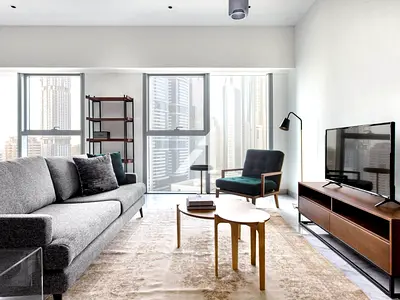 Fully Furnished | Vacant | Prime Location