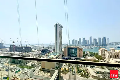 3 Bedroom Apartment Sea View Vacant