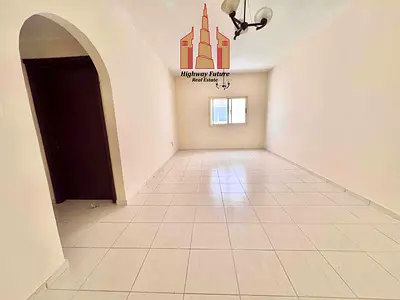 No Deposit Amazing 1Bedroom and Hall in 39,000 AED Available Fornt of Muwailah park