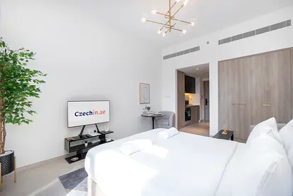 Modern studio