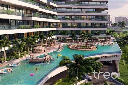 Largest Layout | High Floor | High ROI