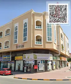 A room and a hall for rent with 2 bathrooms in Rawdah, large area and a very distinguished location 