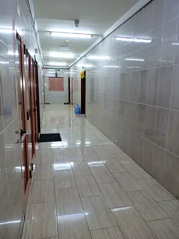 Fully Furnished 2bhk On Monthly Basis In Al Mahatta Sharjah Aed 3,500 Only