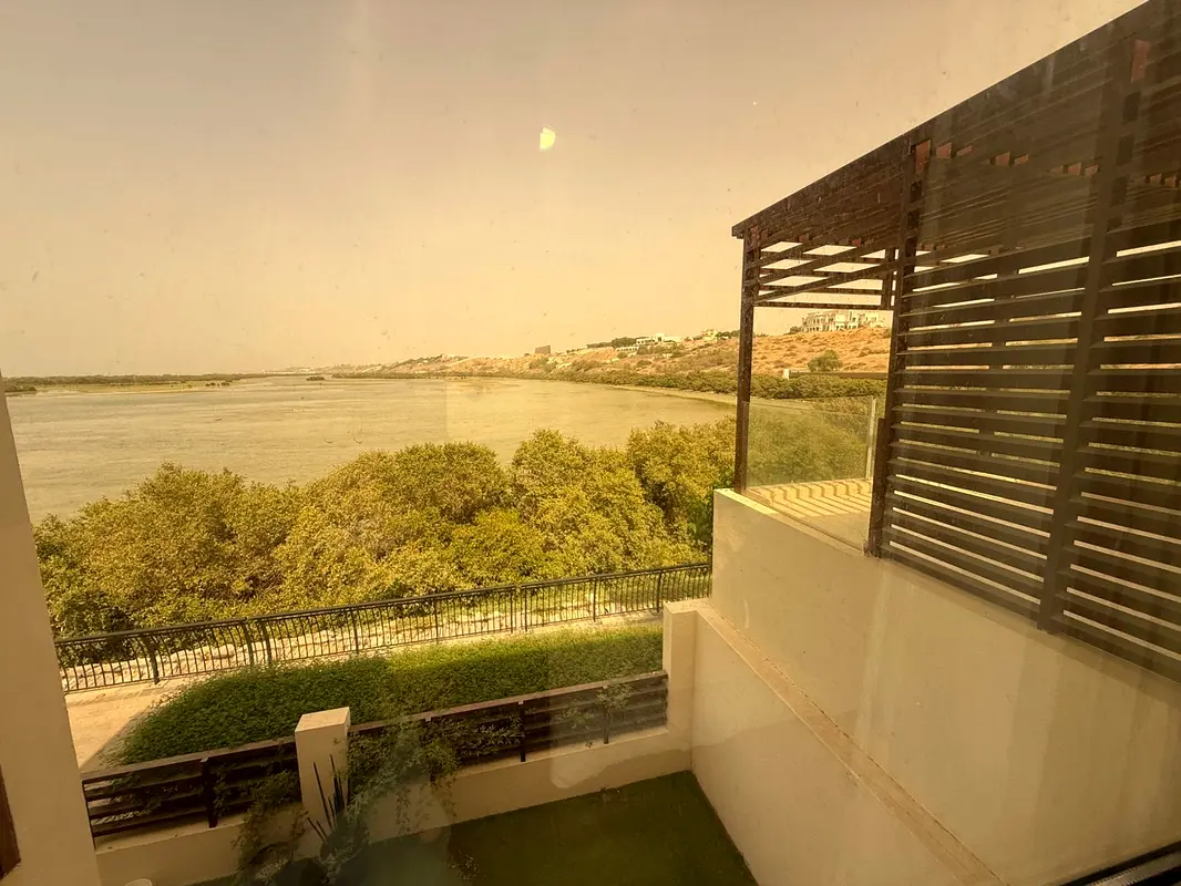 🏝️ Luxury 3BHK Furnished Flamingo Villa | Sea View 🌊