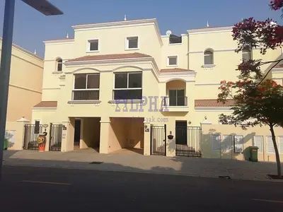 Great View |4 BR Unfurnished Villa