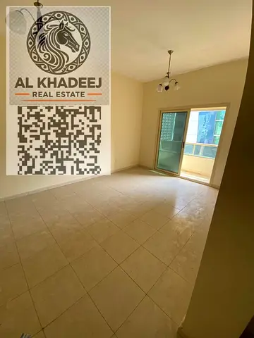 فرصــة ذهبية لامتلاك شقّة راقية غرفتين  في قلب الشارقة في التعاون