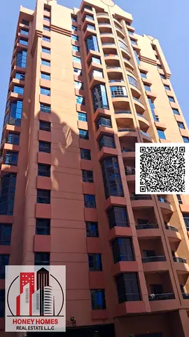 Affordable 2BR with Closed Kitchen – Nuaimiya Towers