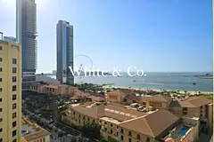 Full Sea View | Furnished | Spacious