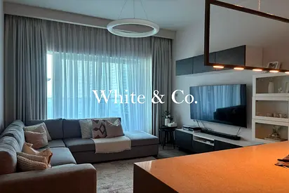 Vacant Now | Lake View | Fully Furnished