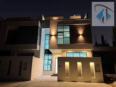 فيلا للبيع في الحليو 1 – تصميم عصري على شارعين مع روف السعر شامل رسوم التسجيل موقع مميز وقريبة من جميع الخدمات