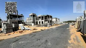 Land for sale, 3014 sq ft, on a street and alley in Al-Haliu Center 1, freehold ownership for all na