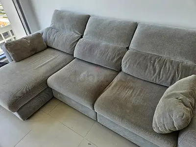 IKEA Esklstuna SofaBed Gray Good condition