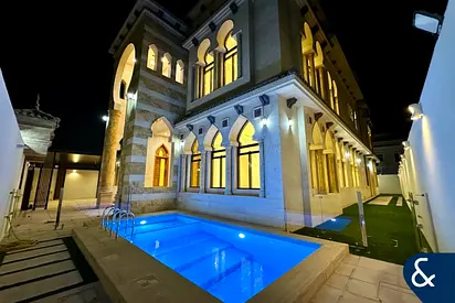 Luxurious 7BR | Brand New | Modern Design