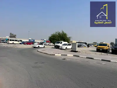 للبيع قطعة أرض سكني تجاري بموقع استراتيجي زاوية علي شارعين بمنطقة الدراري التجارية