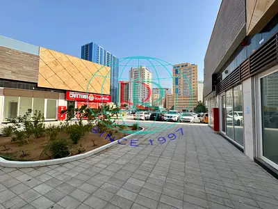 PAY 12 MONTHS STAY 13 MONTHS, 450 SQFT SHOP AVAILABLE IN AL NEKHAILAT AREA ALONG AL NUAIMIYA ST. BEFORE SHARJAH COOPERATIVE