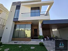 Residential + Commercial 5 Bedroom Corner Villa Including Electricity, Water &amp; Full Air Conditio