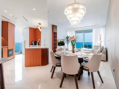 Corner Unit | Fully Furnished | Best Sea View
