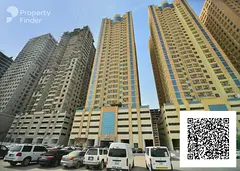 3 BHK in Paradise Lake Tower B5 Ajman Size: 1,600 Sq. Ft. price 550,000/