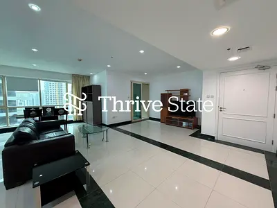 Unfurnished | Vacant Now | High Floor