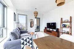 2BR Apartment with Stunning Burj Khalifa View