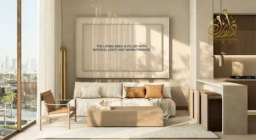 مفروش بالكامل - ٥٪ دفعة حجز - ١٥٪ أثناء الإنشاء