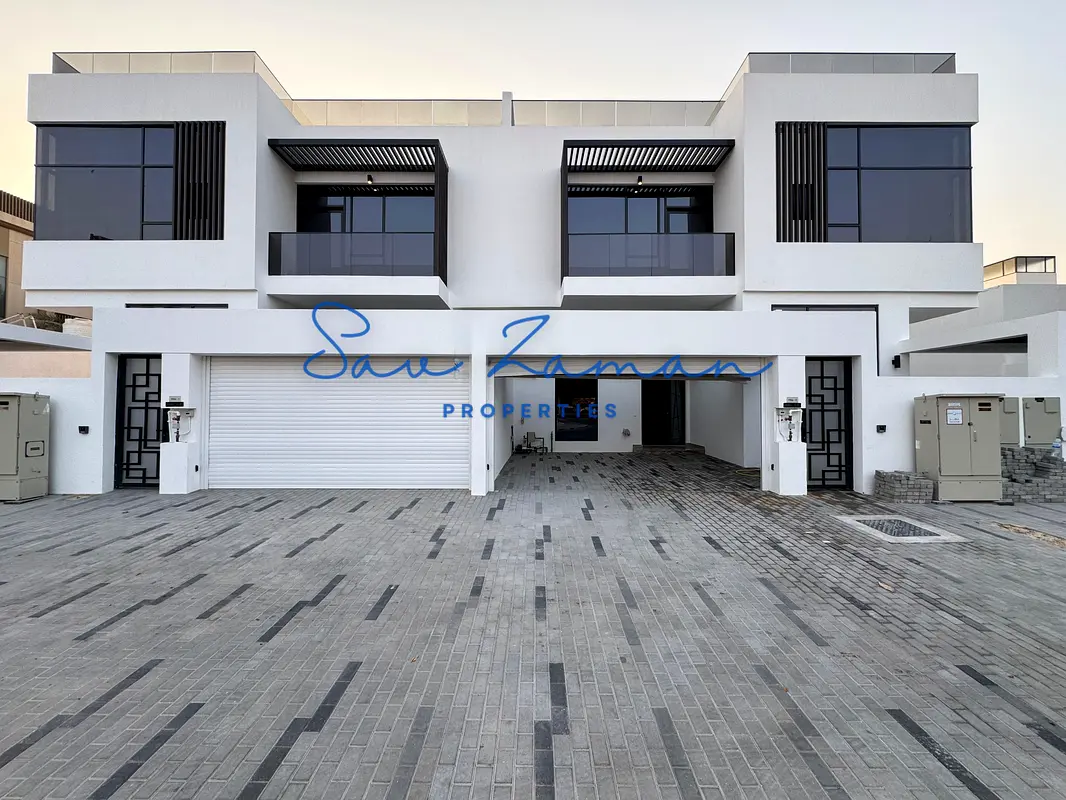 BRAND NEW MODERN 6BR MAIDS ROOF TOP TERRACE VIEW PRIVATE GARDEN INDEPENDENT VILLA