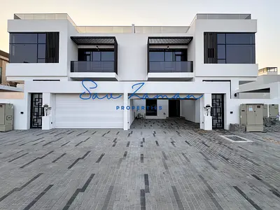 BRAND NEW MODERN 6BR MAIDS ROOF TOP TERRACE VIEW PRIVATE GARDEN INDEPENDENT VILLA
