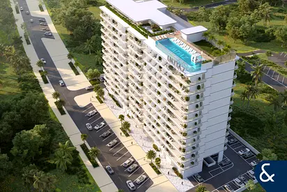 Studio Apartment | Fully Furnished | Q4 2027