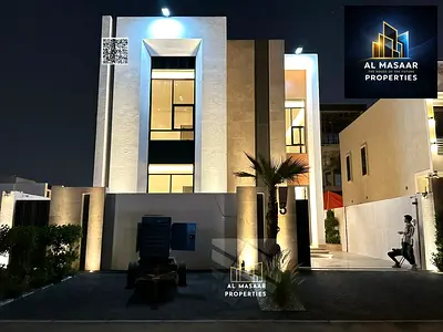 سعر خاص للكاش فيلا شاملة رسوم التسجيل والتمليك تملك حر لجميع الجنسيات