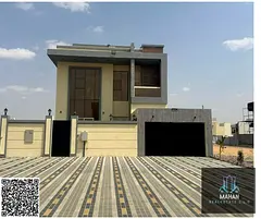 🏡 Villa for Sale in Al Zahya – Ajman ✨ Spacious | Elegant | Prime Residential Location Discov