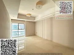 One bedroom and living room for rent in Al-Ghulfa Towers / Furnished / Free swimming pool and gym