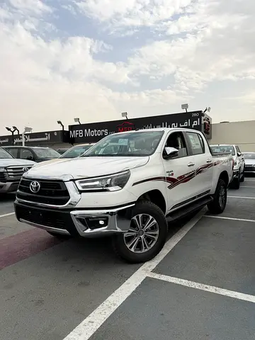 TOYOTA Hilux 4*4 Diesel 2.8