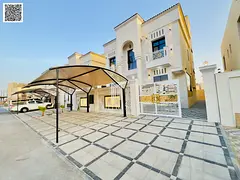 Classic Luxury Villa for Sale in Al Alia – Ajman | 6 Bedrooms + Maid’s Room | AED 1,770,000 Only