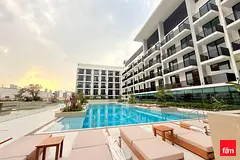 Vacant Amazing view Premium Building