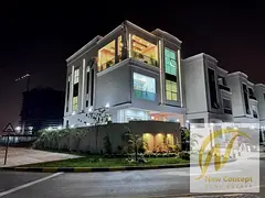 🏡 Luxury G+2 Villa for Sale in Al-Amra, Ajman (Next to Emirates City)