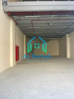 Spacious Storage Warehouse in Al Jurf Industrial 1 – Great Price &amp; Flexible Payments