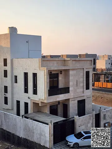 5 Bedroom Villa For Rent Yasmeen Ajman | 100K | 4 Payment | Family